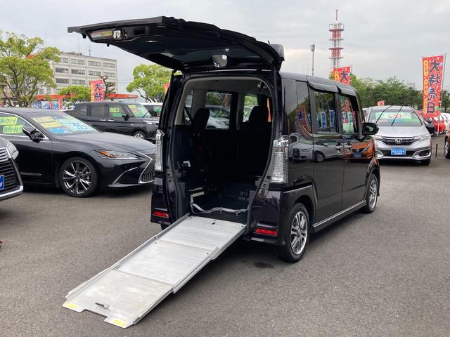 【Ｎ－ＢＯＸ＋カスタム　Ｇ車いす仕様車】