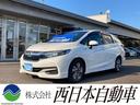 ホンダ シャトル ハイブリッド　ケンウッドＳＤナビ　Ｂｌｕｅｔｏ...