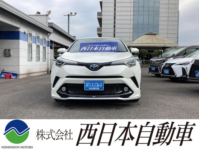 【Ｃ－ＨＲ　Ｇ】