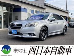 レガシィB4 リミテッド 4WD アイサイト 先行車発進告知 ブラインドスポットモニター ストラーダSDナビ フルセグ Bluetooth HDMI バックモニター 全席シートヒーター 前席パワーシート 運転席シートメモリー 中古車画像