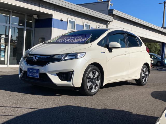 【フィットＨＶ　Ｆパッケージ】