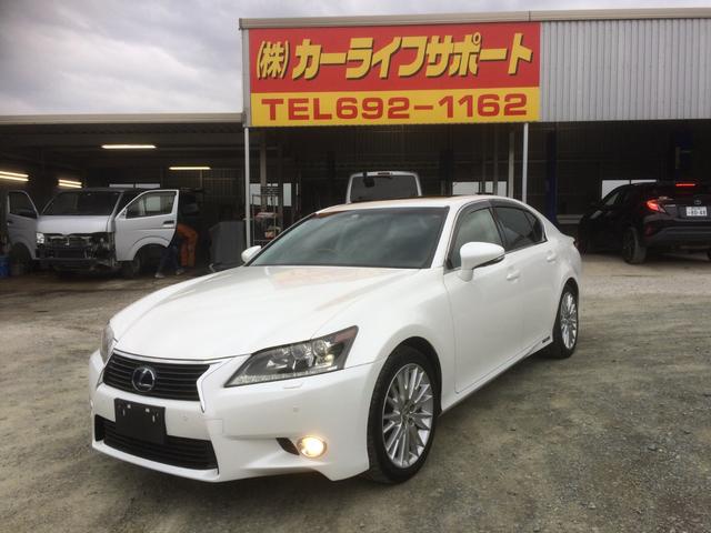 Gs Gs450h Version L Used Lexus For Sale Search Results List View Japanese Used Cars And Japanese Imports Goo Net Exchange Find Japanese Used Vehicles