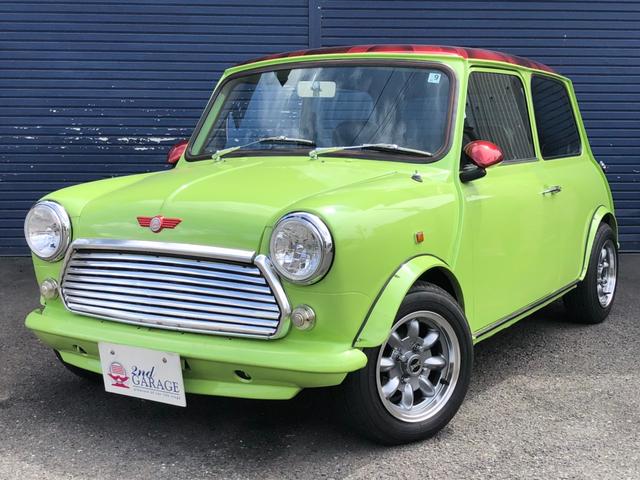 ｍｉｎｉ ローバー の中古車を探すなら グーネット中古車 福岡県の中古車情報