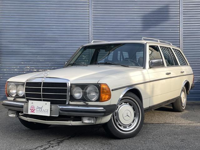 メルセデス ベンツ メルセデス ベンツその他ミディアムクラスワゴン ３００ｔｄ ターボディーゼル ｗ１２３ワゴン レザーシート オリジナル ７人乗りの中古車 車体価格248万円 19 昭和58 年式 走行18 4万キロ 車体色ホワイト 福岡県大野城市中央２ ２ １ ２ｎｄ