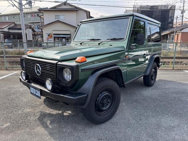 ゲレンデヴァーゲン(メルセデス・ベンツ)の中古車を探すなら ゲレンデヴァーゲン(メルセデス・ベンツ)の中古車を探すなら
