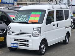 日産　ＮＶ１００クリッパーバン　ＤＸ　オートギアシフト　ルーフキャリア　ＥＴＣ