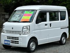 スズキ　エブリイ　ＰＡ　ハイルーフ　ワンオーナー　新車保証書