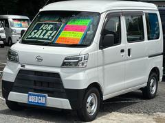 ダイハツ　ハイゼットカーゴ　スペシャルクリーンＳＡＩＩＩ　純正ナビ　衝突軽減ブレーキ　コーナーセンサー
