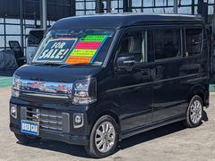 クリッパーリオ E 純正SDナビ 左パワードア/衝突軽減ブレーキ 新車保証書 コーナーセンサー レーン逸脱警報 フルセグTV ドラレコ Bluetooth バックカメラ ハイルーフ オートハイビーム シートヒーター ターボ ETC ヘッドコンソール LEDヘッドライト 中古車画像
