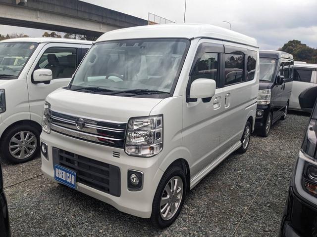 NISSAN NV100CLIPPER RIO E