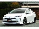 トヨタ プリウス Ａツーリングセレクション　モデリスタエアロ　純...