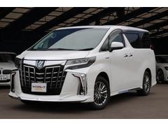 トヨタ アルファードハイブリッドの中古車 中古車価格 相場情報 価格 Com