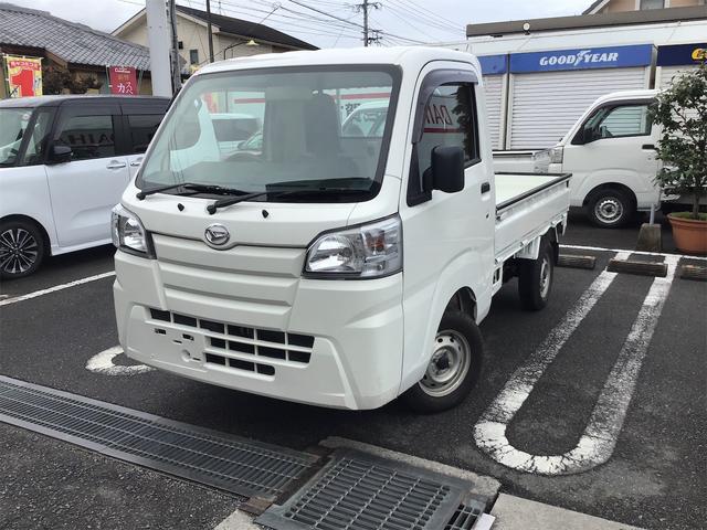 スタンダード　４ＷＤ・４ＡＴ・エアコン・パワステ・パワーウインドウ・キーレス・走行５８０００ｋｍ・オートマ車・ワンオーナー