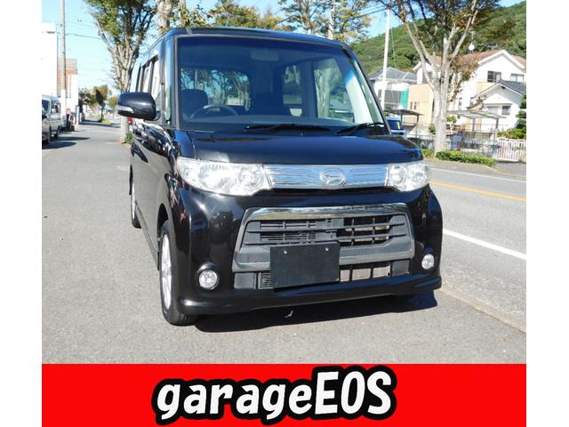 タント(ダイハツ) カスタムＬ　バックカメラ　Ｂｌｕｅｔｏｏｔｈ　フルセグＴＶナビ　ＥＴＣ　メインキー 中古車画像