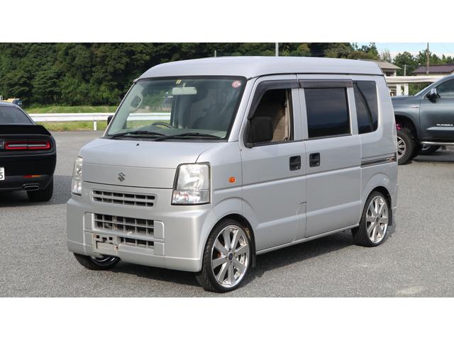 中古車 スズキ エブリイ ｐａ中古車販売実績 22 07 04 株式会社ｒａｄｉｃａｌ ラディカル 中古車なら グーネット中古車