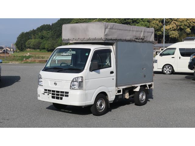 日産 ＮＴ１００クリッパートラック 　庫内１６００　特装車　パネルバン