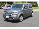 日産 キューブ １５Ｘ　Ｍセレクション　純正ナビ　ＴＶ　プッシュ...