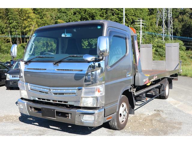 MITSUBISHI FUSO CANTER LONG