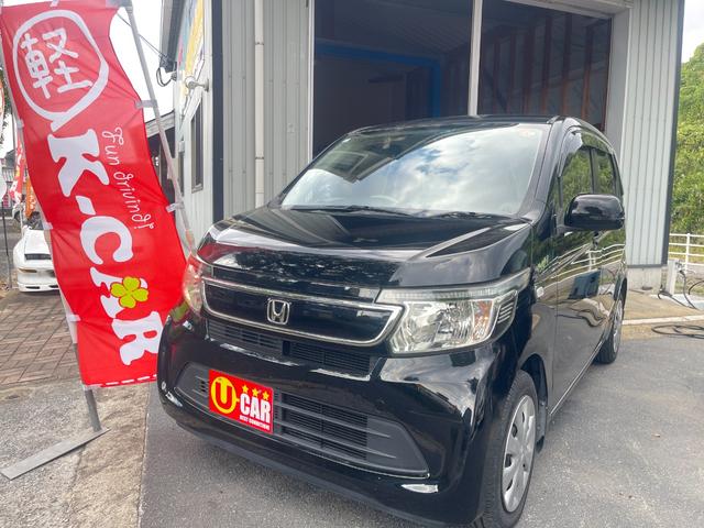 Ｎ−ＷＧＮ(ホンダ) Ｇ　７２６００ｋｍ　カーナビ　テレビ　キーレス　前後ドライブレコーダー 中古車画像