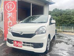 ミライース L 61300km カーナビ ドライブレコーダー キーレス ワンオーナー 1年保証ポリマーコート 中古車画像