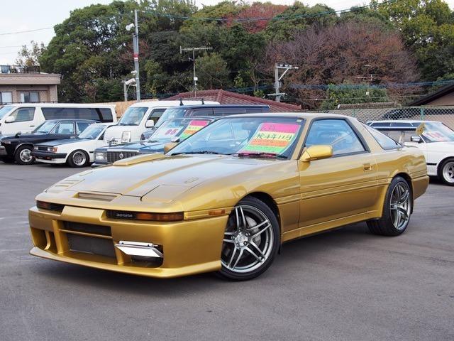 スープラ ７０系の中古車を探すなら グーネット中古車 トヨタの中古車情報