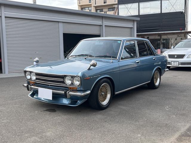 日産 ブルーバード