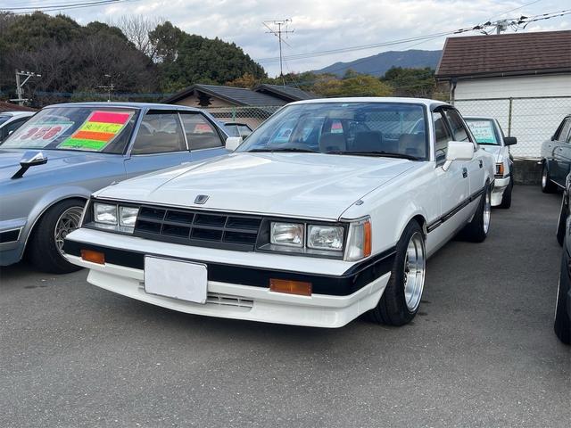 日産 レパードＴＲ－Ｘ