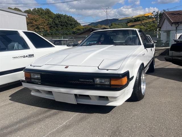 トヨタ セリカXX GT ツインカム24 車高調 タコ足(水野 トヨタ セリカXX GT ツインカム24 車高調 タコ足(水野