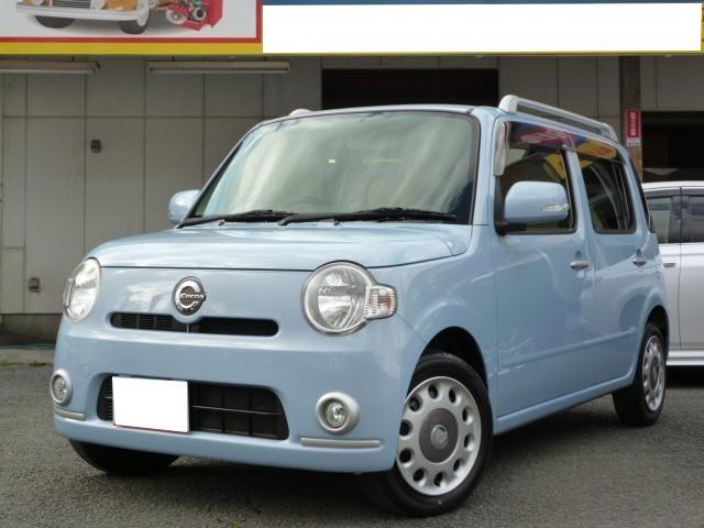 ダイハツミラココアプラス 事故車 部品取り車 大人気の商品