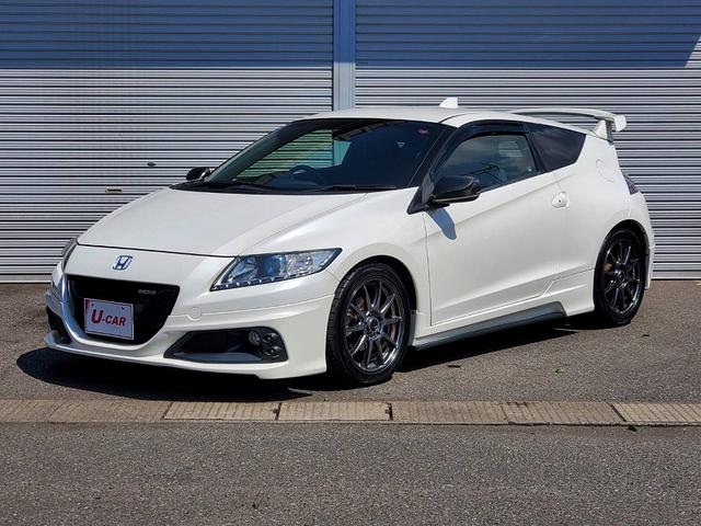 ホンダ CR-Z 2010年モデル α (MT)の価格・性能・装備 ホンダ CR-Z 2010年モデル α (MT)の価格・性能・装備