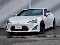 トヨタ　８６　ＧＴ　ＢＬＩＴＺDampers　Aftermarket１８ＡＷ　Aftermarketヘッドライト