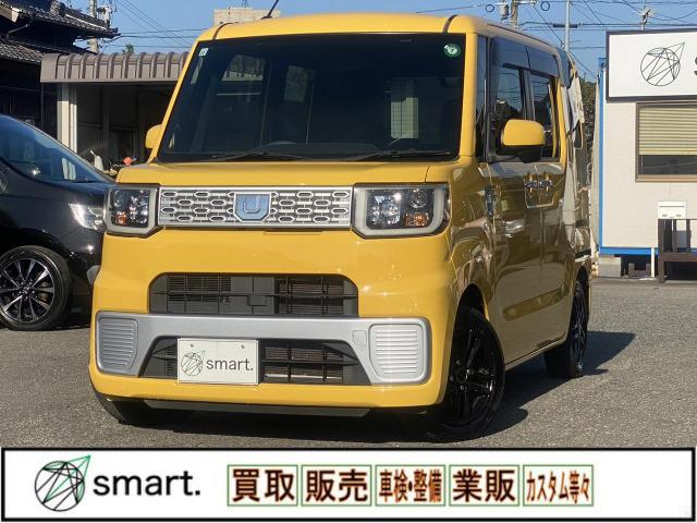 ウェイク(ダイハツ) Ｄ　ＳＤナビ　フルセグ　Ｂｌｕｅｔｏｏｔｈ　ＤＶＤ再生　ＣＤ　キーレス　ＬＥＤヘッドライト　ベンチシート　電動格納ミラー　Aftermarket１４インチアルミ 中古車画像