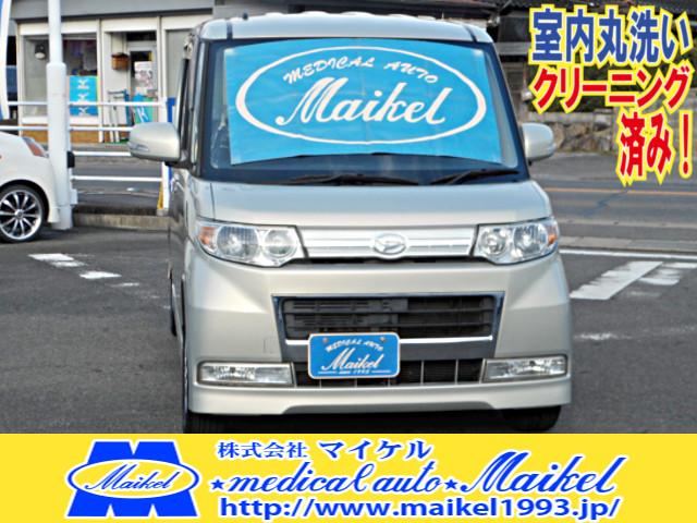 カスタムX ナビ新品 HID ミラーウインカー スライドドア(1枚目)