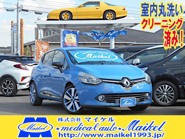 ルノー ルーテシア