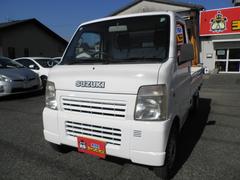 キャリイトラック KCエアコン・パワステ 全塗装済み MT エアコン パワステ 中古車画像