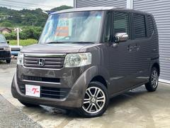 N-BOX G SSパッケージ 両側パワースライド スマートキー2個付 オートエアコン 純正アルミホイール Wエアバッグ 中古車画像