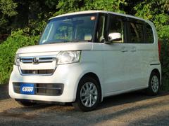 N-BOX L Bカメ 地デジナビ付き 中古車画像