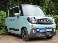 スペーシアギア ハイブリッドXZ Bカメフルセグ地デジナビ ETC 中古車画像