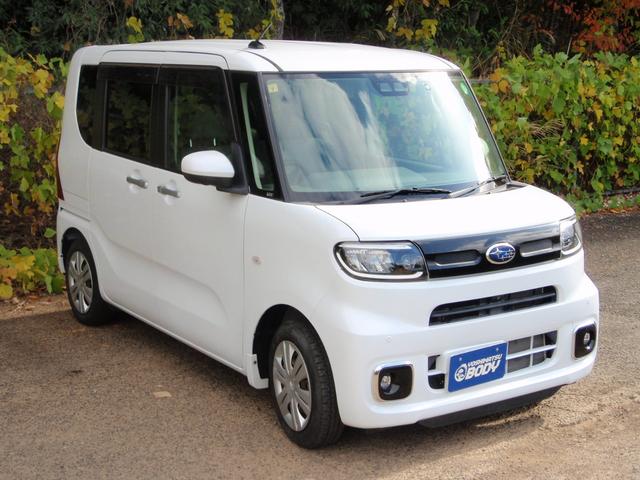 シフォン(スバル) Ｇ　スマートアシスト　全方位カメラ　フルセグ地デジナビ　ドラレコ 中古車画像