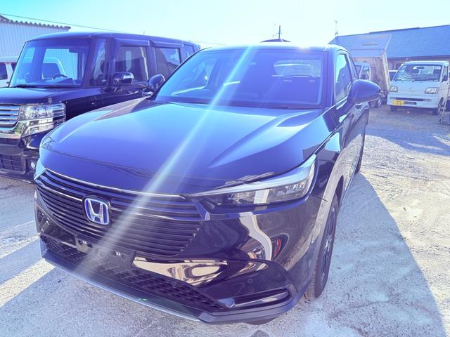 ヴェゼル(ホンダ) ｅ：ＨＥＶ　Ｘ 中古車画像