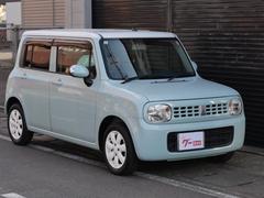 アルトラパン X ディスプレイオーディオ バックモニター 純正14インチアルミホイール ETC ベンチシート プライバシーガラス セキュリティ 中古車画像