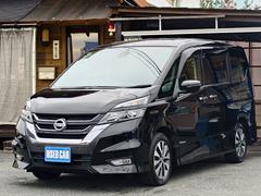 日産　セレナ　ハイウェイスター　プロパイロットエディション　ストラーダＳＤナビ　フルセグ走行中可