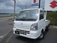 三菱　ミニキャブトラック　みのり　５ＭＴ　４ＷＤ