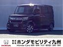 Ｎ－ＢＯＸカスタム Ｌ　ディスプレイオーディオ　リヤカメラ　Ｉストップ　片側電動両側スライドドア　キーレスエントリー　ＳＲＳ　Ｂカメ　リアコーナーセンサー　メンテナンスノート　前席シートヒーター　横滑り防止機能　スマキー（1枚目）