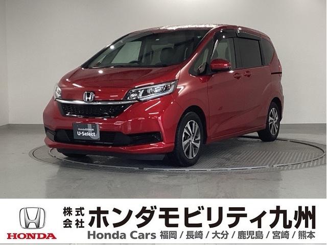 Ｇ・ホンダセンシング　純正ナビ　フルセグ　リアカメラ　両電動スライドドア　ブレーキサポート　エコアイドル　Ｂモニター　横滑り防止機能　Ｄレコ　セキュリティ　スマ－トキ－　ナビ＆ＴＶ　キーレス　クルーズＣ　ＬＥＤランプ