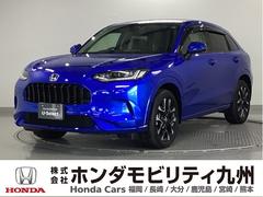 ZR-V e:HEVZ 純正メモリーナビ 本革パワーシート Pセンサー レザー Bカメラ サイドエアバック パワ-シ-ト ナビTV LEDヘッドライト USB接続 地デジ Sヒーター サポカー ETC車載器 Dレコ イモビ 中古車画像