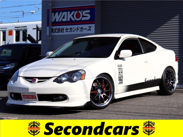 タイプＲ　当店デモカー　エアサス公認　リフレッシュ　全塗装　ＬＥＤ加工　デフ　ＷＯＲＫエモーションＡＷ　ｄｅｆｉ追加メーター　無限ハンドル　５次元エキマニ　ナビＢｌｕｅｔｏｏｔｈ　ＢカメラＥＴＣ　ドラレコ