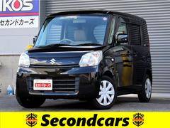 スペーシア X 1年保証 ナビ・フルセグテレビ・Bluetooth スマートキー2個 両側パワスラ・左側パワースライドドア エネチャージ 中古車画像