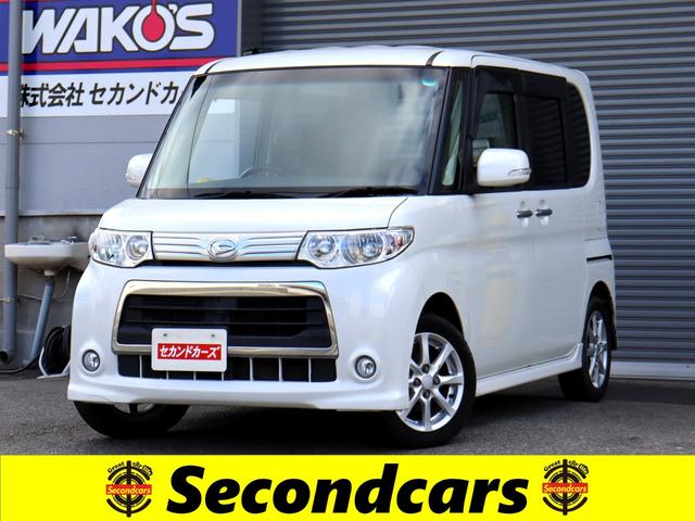 DAIHATSU TANTO CUSTOM X SPECIAL