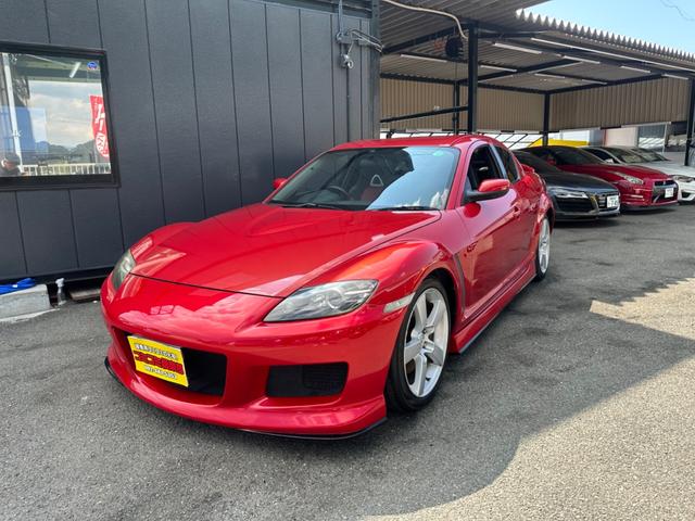 マツダ ＲＸ－８